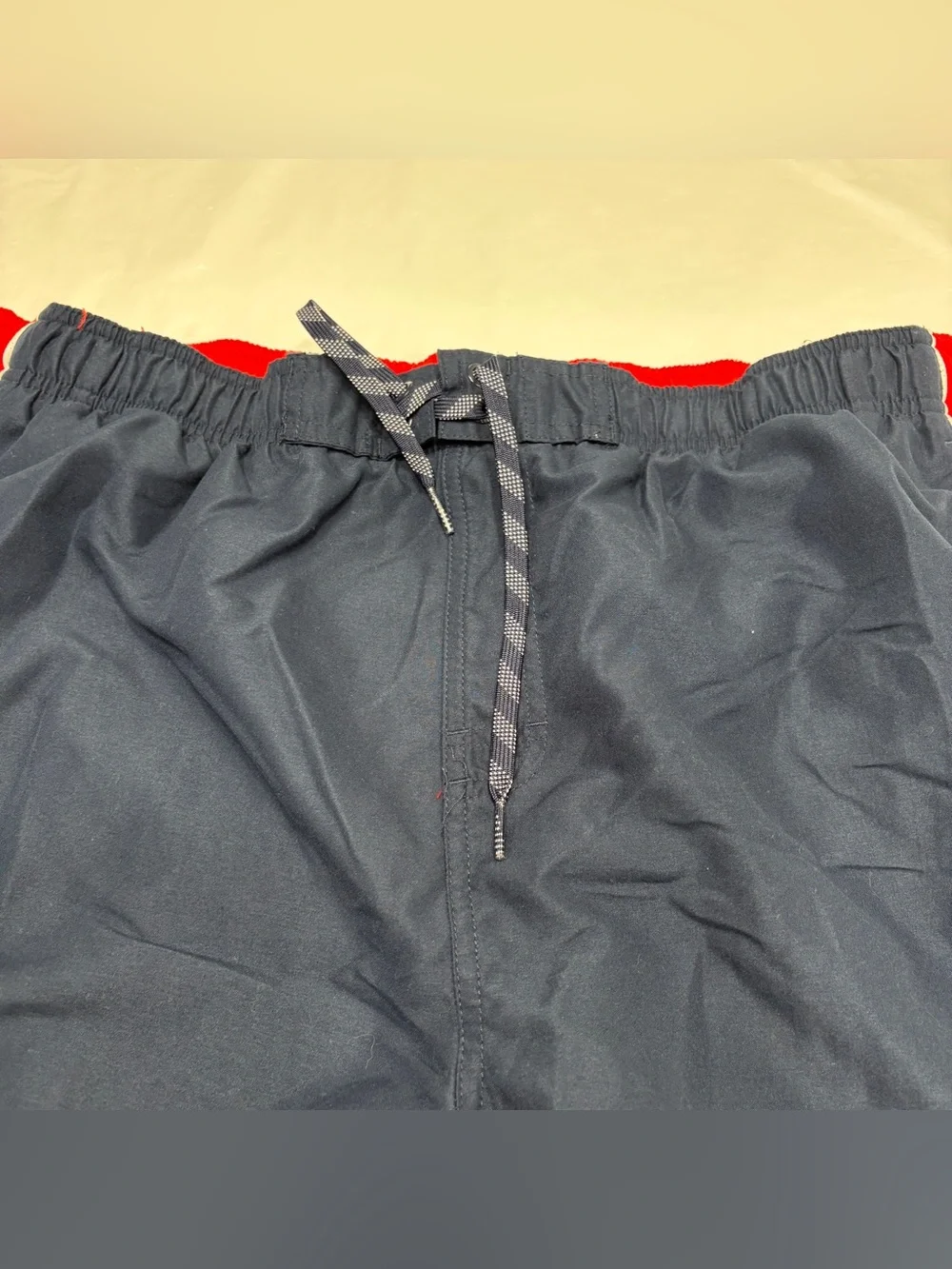 Nike Navy Blue Board Shorts Swim Trunks Men’s XXL